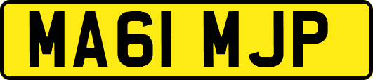 MA61MJP
