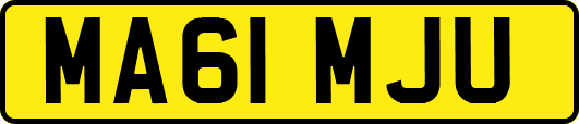 MA61MJU
