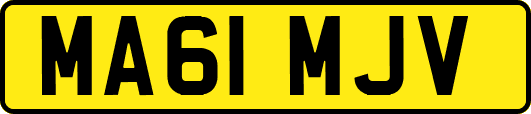 MA61MJV