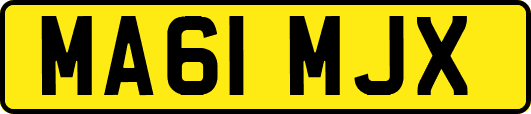 MA61MJX