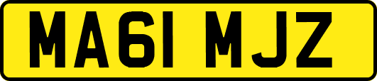 MA61MJZ
