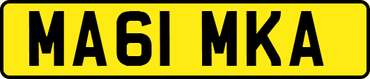 MA61MKA