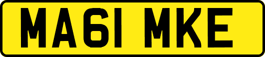 MA61MKE