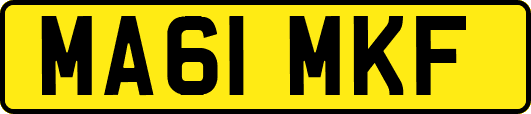 MA61MKF