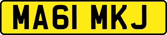MA61MKJ