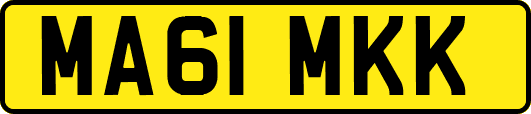 MA61MKK