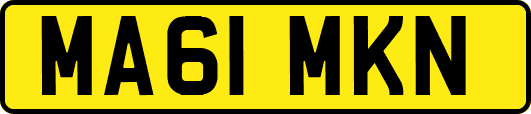 MA61MKN