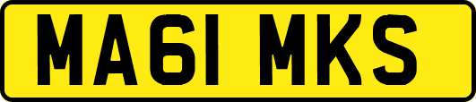 MA61MKS