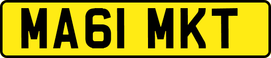 MA61MKT