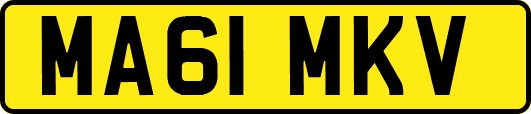 MA61MKV