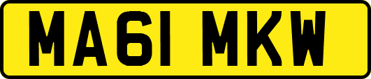 MA61MKW