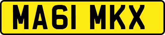 MA61MKX