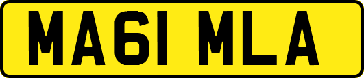 MA61MLA