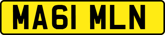 MA61MLN