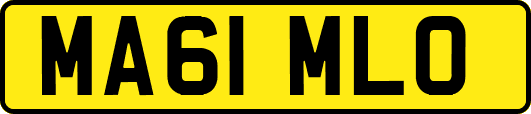 MA61MLO