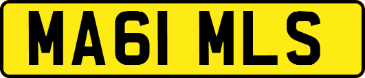 MA61MLS