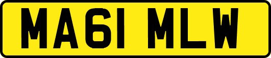MA61MLW