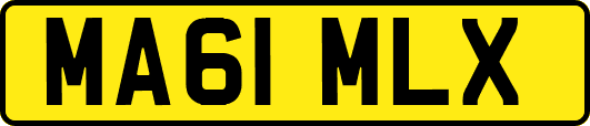 MA61MLX