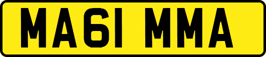 MA61MMA