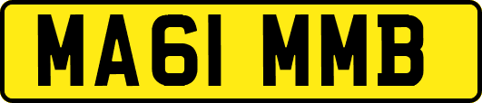MA61MMB