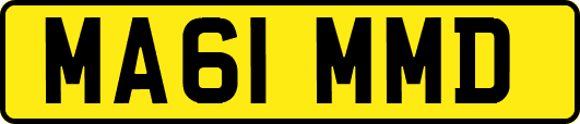 MA61MMD
