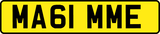 MA61MME