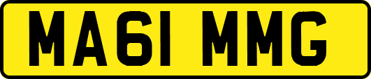 MA61MMG