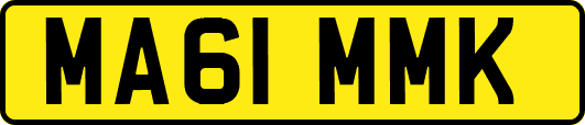 MA61MMK