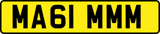 MA61MMM