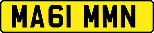 MA61MMN