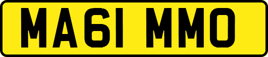 MA61MMO
