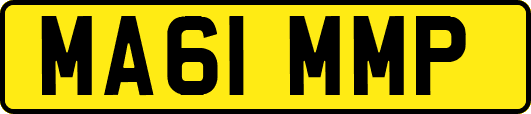 MA61MMP