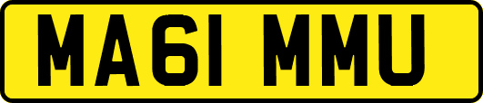 MA61MMU