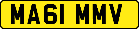 MA61MMV