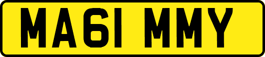 MA61MMY