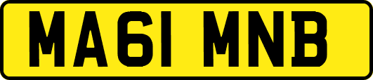 MA61MNB