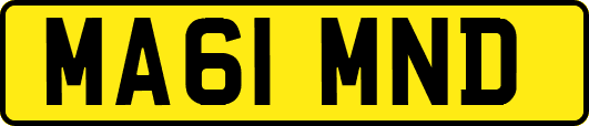 MA61MND