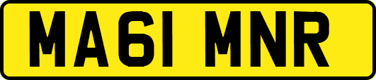 MA61MNR