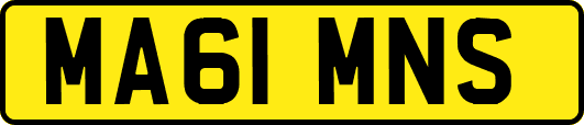 MA61MNS