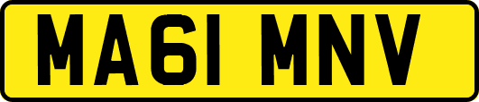 MA61MNV