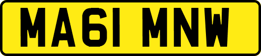 MA61MNW