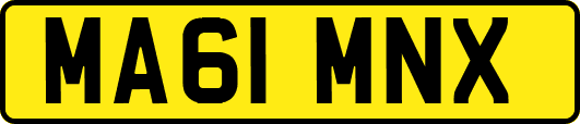 MA61MNX