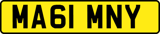 MA61MNY