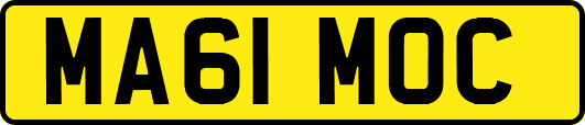 MA61MOC