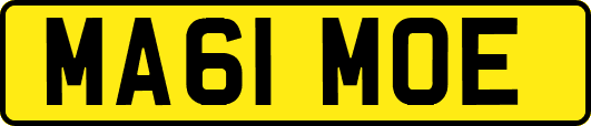MA61MOE