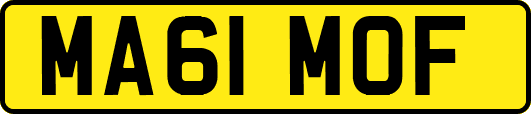 MA61MOF