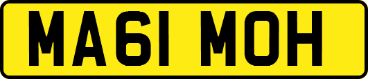 MA61MOH