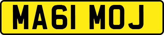 MA61MOJ