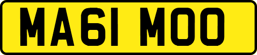 MA61MOO