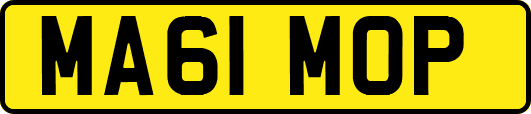 MA61MOP